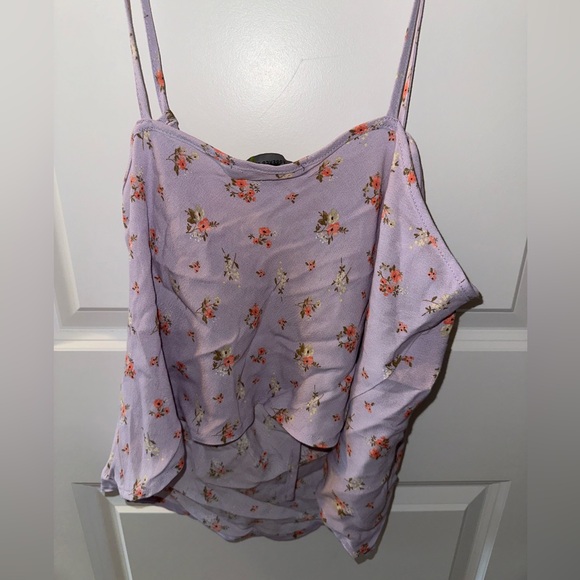 Purple Top 0X - Picture 2 of 2